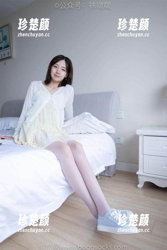 BoBoSocks袜啵啵 - 朵朵的厚黑丝图集，免费又好看，但不说多少钱你绝不相信！