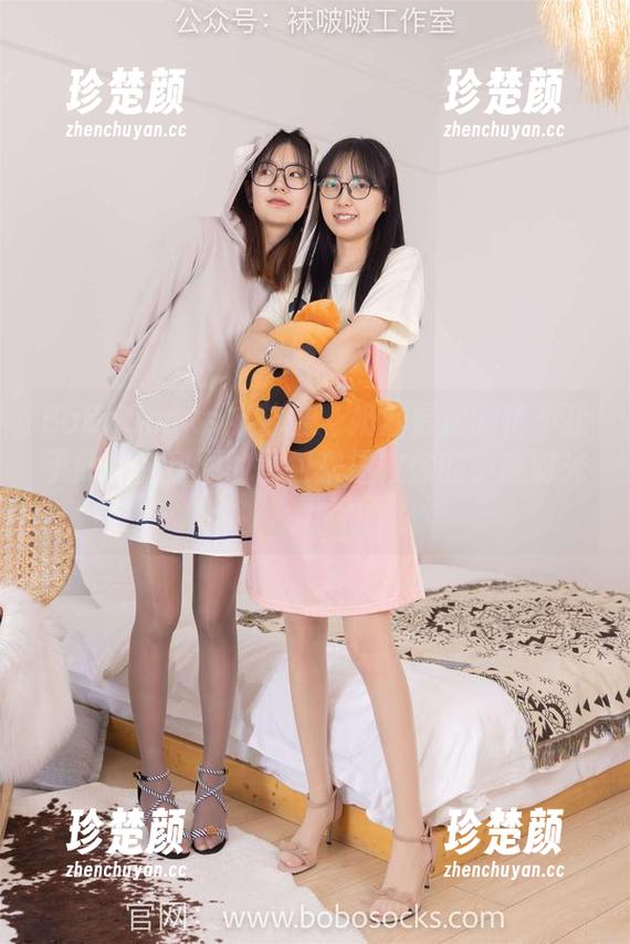 BoBoSocks袜啵啵 - 奶油蛋糕剧情不止于此，甜甜圈的图包来拯救你的小憩时光！