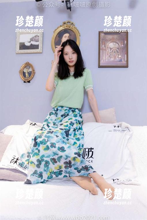 BoBoSocks袜啵啵 - 我发现了！稚予的油亮白丝图集，无圣光下透着一丝不寻常？