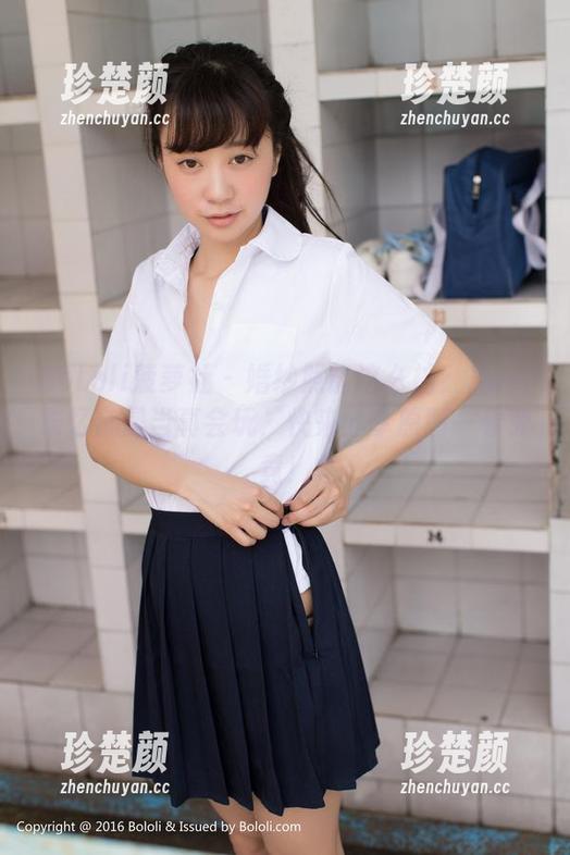 BoLoli菠萝社 - 婚纱照能这么拍？Suki朱忆音是当真会玩，快来分享原图一看究竟！