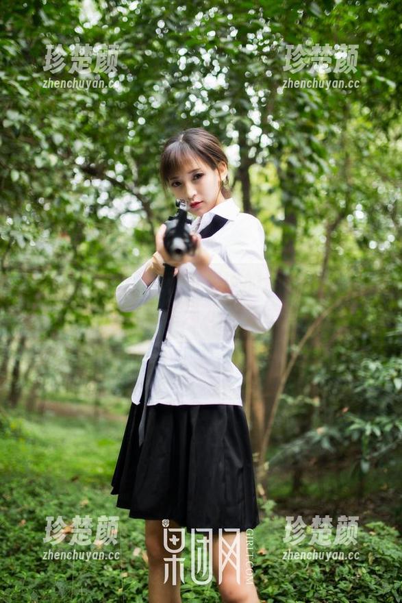 GIRLT果团网 - 不可思议的周于希女友合集，原来无圣光才是最佳滤镜？
