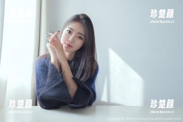 HuaYang花漾 - 图集更新中...Egg-尤妮丝Egg的学姐造型，让人想多看几眼！
