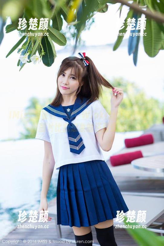 IMiss爱蜜社 - 嘿！Winki丝姬婚纱福利，图片比我想象的还要惊艳！