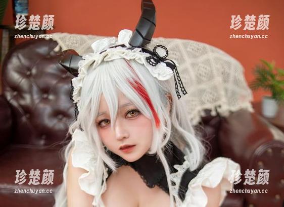 约尔太太同人里的兔女郎，KANEKO_咔喵一拍就栩栩如生，高清感真不一样！