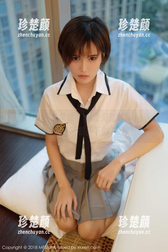 MFStar模范学院 - 你没见过的lingyu69，妹妹在高清镜头下的10种解读
