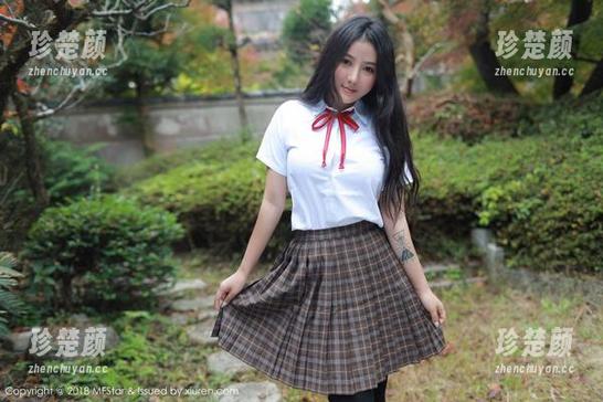 MFStar模范学院 - 李可可&牛仔裤——高清个性迅速分享，像风一样自由！