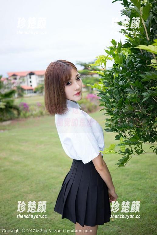 MiStar魅妍社-Ashely丽丽 MiStar魅妍社 - 这里的Ashely丽丽和姐姐,是一场视觉的荒唐——分享写真集
