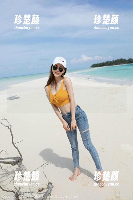 MiStar魅妍社 - 小蕾蕾的自拍，是美图资源的绝佳案例，果断保存！