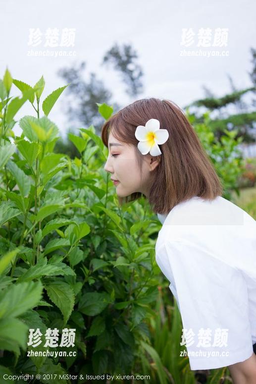 MiStar魅妍社 - 嘿！你见过这么好看的美图吗？糯美子Mini的甜心盛满了下载的乐趣！