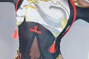 当MissWarmJ遇上蒂法，写真里藏着的精彩套图