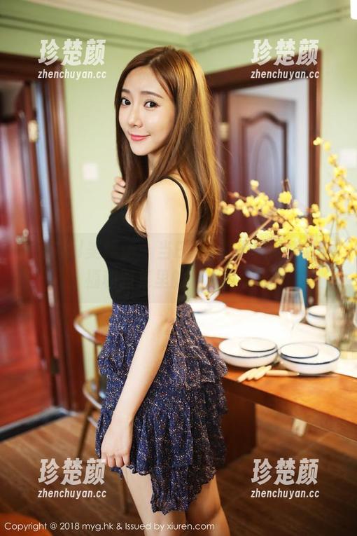 MyGirl美媛馆 - 当Ellie艾栗栗遇上校园：福利图集里的‘课外实践’