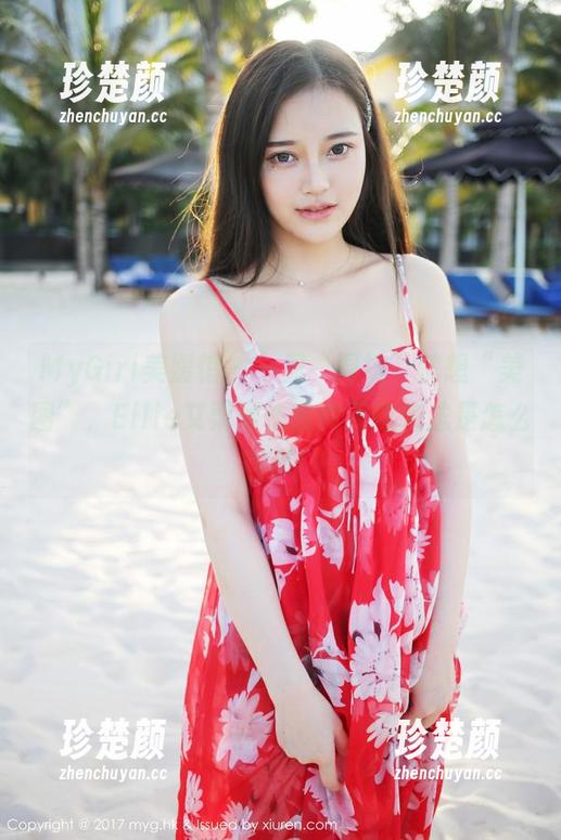 MyGirl美媛馆 - 一见“厨娘”就想“美图”，Ellie艾栗栗快教教我这魔法是怎么回事！