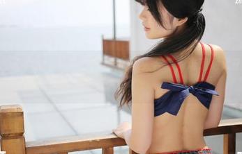 MyGirl美媛馆 - Ellie艾栗栗的双人合集，难道她又在暗示什么吗？