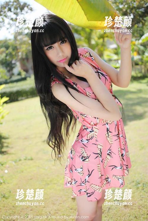 MyGirl美媛馆 - 女王唐琪儿的资源合集：有些人可以做梦想，有些人只需在这里等着接收！