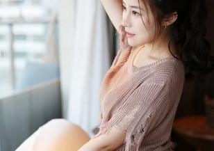 MyGirl美媛馆 - 潘娇娇的美腿：这个作品，我的目光被牢牢俘获了。