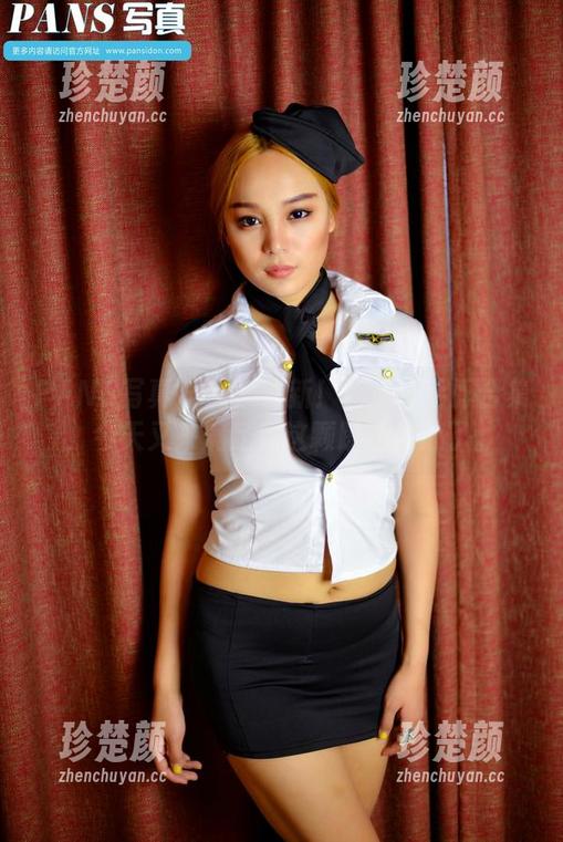 PANS写真-沁沁 PANS写真 - 内容更新!沁沁水手服合集,今天又来满足我这颗躁动的心了。