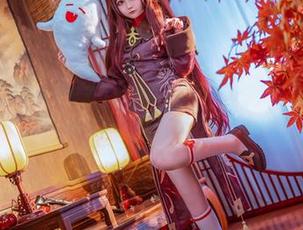 Sayako＿今年4岁也来定制写真啦！告别无聊，这次原神角色是我，你们准备好迎接新形象了吗？