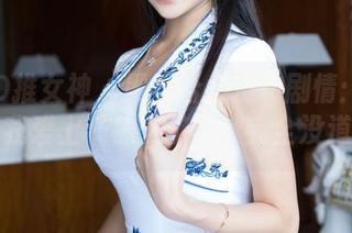 TGOD推女神 - 黑丝合集反转剧情：艾小青让我爱上“袜子了”，完全没道理！