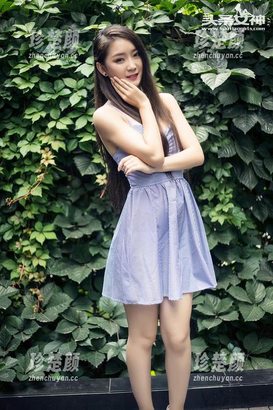 TouTiao头条女神 - 娜依灵儿，专属美图秘书：你真的想知道她在做什么吗？
