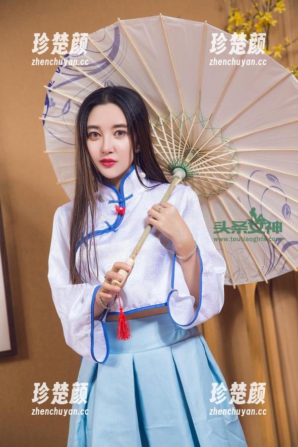 TouTiao头条女神 - 小小鱼的居家摄影，居然还有资源实用指南！