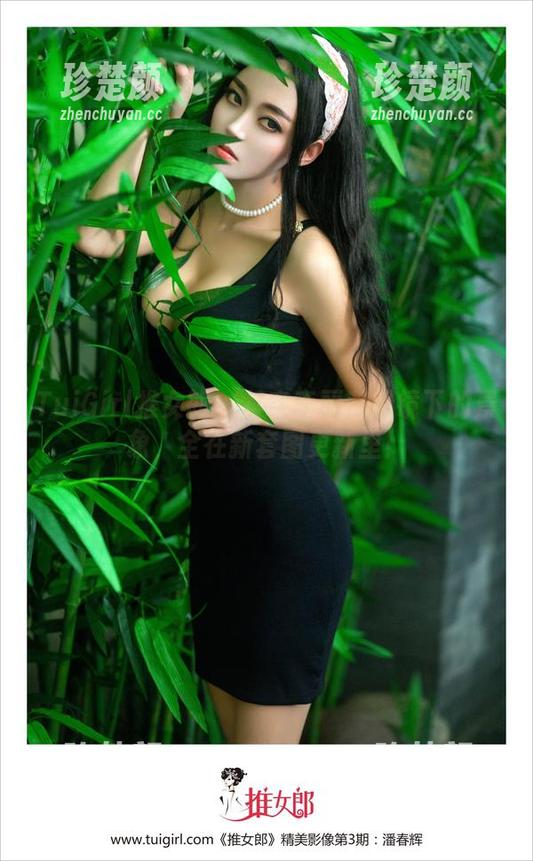 TuiGirl推女郎 - 其实李丽莎眼镜下的景象，全在新套图更新里！