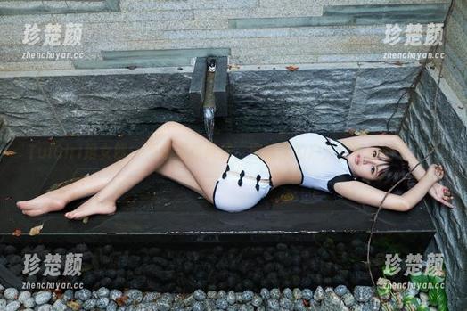 TuiGirl推女郎 - 不仅仅是风景，梁棋棋的户外图包福利来了！