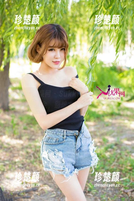 UGirls尤果网 - Sukki可儿的女友，图库精选大全，别想太多，纯粹分享！
