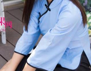 UGirls尤果网 - 毛COCO的JK系列，高清图片看得我心烦意乱
