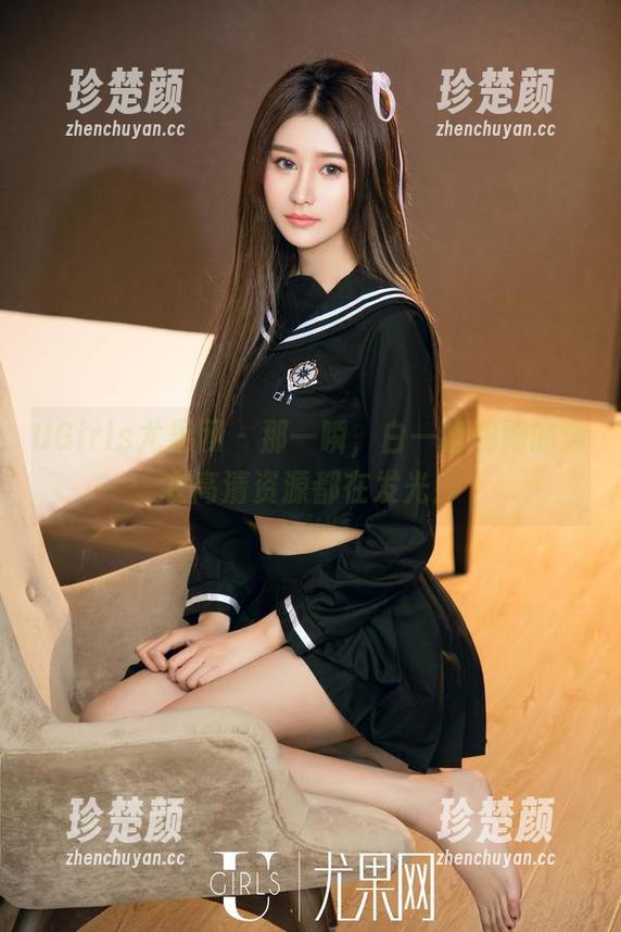 UGirls尤果网 - 那一瞬，白一晗和她的泳衣高清资源都在发光！