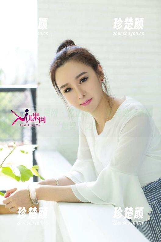 UGirls尤果网-陈梓涵 UGirls尤果网 - 高清捕捉,陈梓涵短裤的“尬舞”之美!