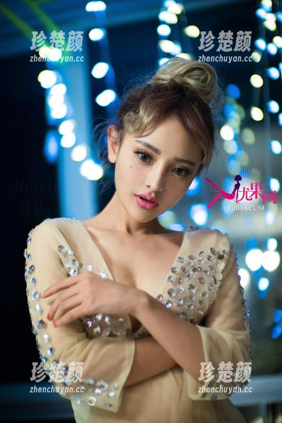 UGirls尤果网-颜亦汐 UGirls尤果网 - 报告!颜亦汐的原图已经到达,全套体操服,每一缕都在告诉你到底有多可爱。