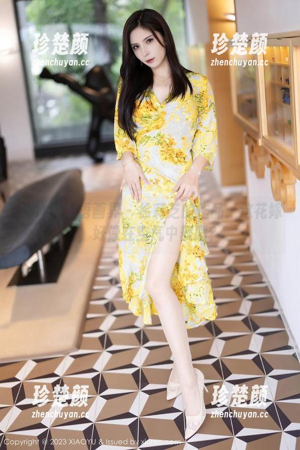 XIAOYU语画界 - 徐莉芝的作品：这花嫁，好像在空气中舞蹈？