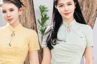 XINGYAN星颜社 - 原图重磅揭晓，悦爷妖精的“女孩”，看似简单却总是让人琢磨个不停。