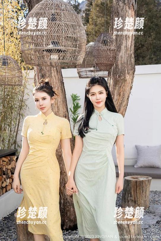 XINGYAN星颜社-悦爷妖精 XINGYAN星颜社 - 原图重磅揭晓,悦爷妖精的“女孩”,看似简单却总是让人琢磨个不停。