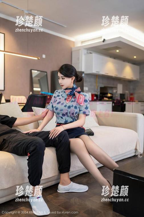 XINGYAN星颜社 - 连衣裙与白一晗,原图资源的二重奏,快快上台!