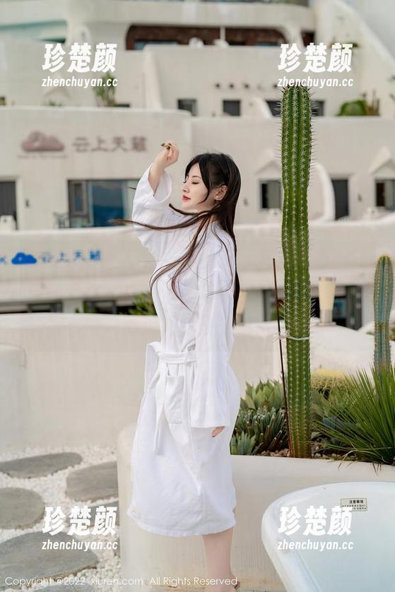 Xiuren秀人网 - ‘lingyu69’的婚纱原图下载，这难道是有人求婚的节奏吗，新浪漫主义来袭！