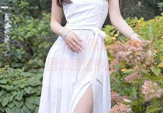 Xiuren秀人网 - 醉心唐翩翩的礼服，只能说：这原图比我追的剧还精彩！