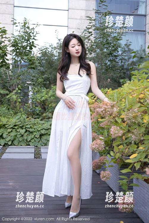 Xiuren秀人网 - 醉心唐翩翩的礼服，只能说：这原图比我追的剧还精彩！