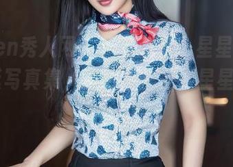 Xiuren秀人网 - 资源杂谈：星星baby的圣诞写真集，果然不愧是‘星星baby’！