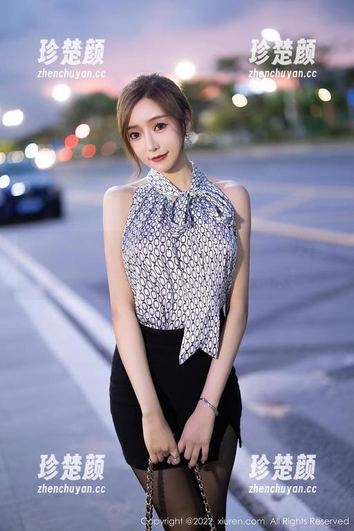 Xiuren秀人网 - 死库水大作战，波巧酱为你带来下载新方法：美图速来！