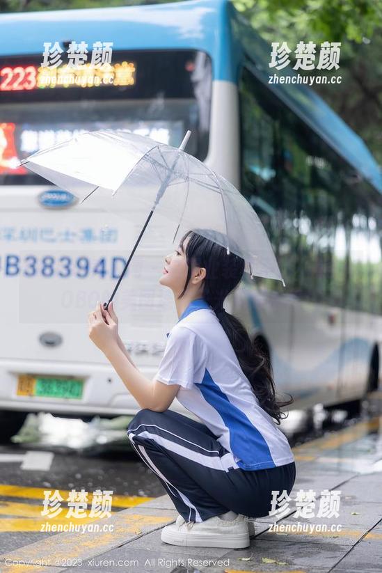 Xiuren秀人网 - 这职业装真不错，熊吖BOBO的美图连无圣光都超级爱！