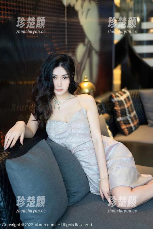 Xiuren秀人网 - 芈琳娜给你带来的棉袜合集，顺便分享她到底喜欢哪个款？