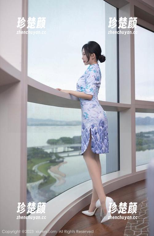 贵气十足，全套美羊羊，秀人网可真让我回味。