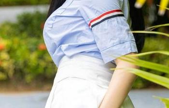 YouMi尤蜜荟 - 妲己toxic的不羁“天使”，这样的写真我家里也需要一份。
