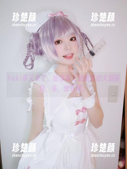 Yuki亭又来了，给你奉上加藤惠的大胆画像，来，惊叹吧。