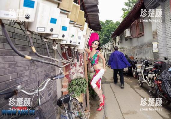 aiss - 听说若兮又换了新内衣？美图更新，让你眼前一亮