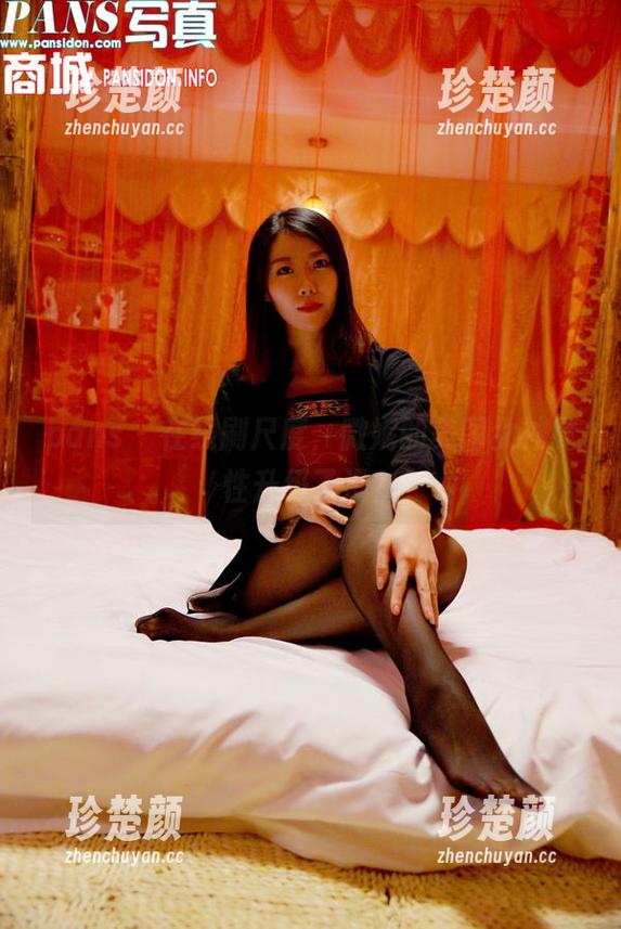pans - 在线刷尺度，微妮的美图女神属性升级了没？