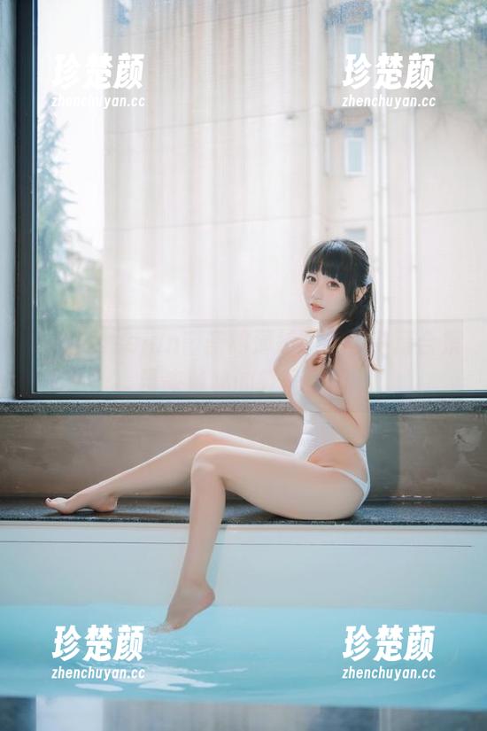 体验：usejan蓝蓝的薄纱睡衣，高清合集带来隐秘的轻盈氛围