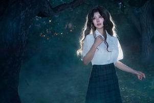 牛气冲天！Wendy的奶牛cos，带你走入另一个世界，图片狂撒糖！
