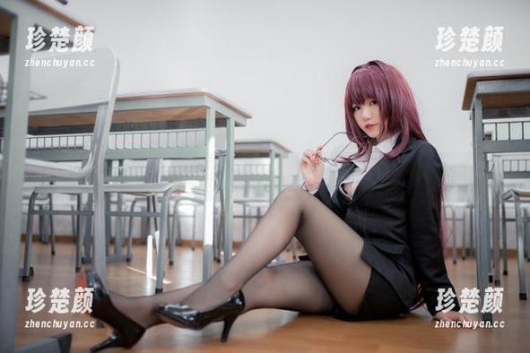 最新的双马尾套图，yoko夏宅竟然又把我迷得神魂颠倒了！